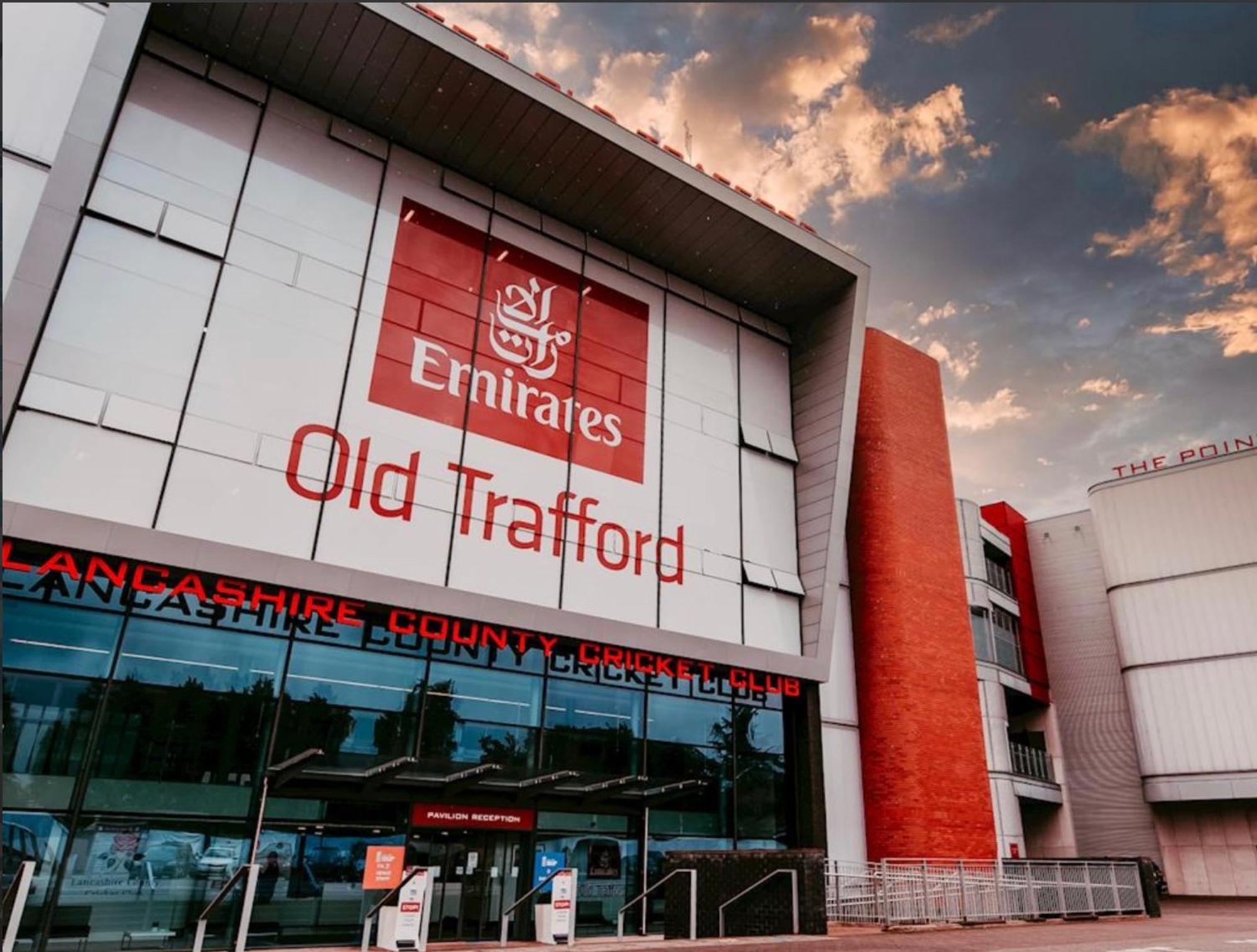 Bright & Modern 3 Bedroom Old Trafford Home Manchester Exterior photo